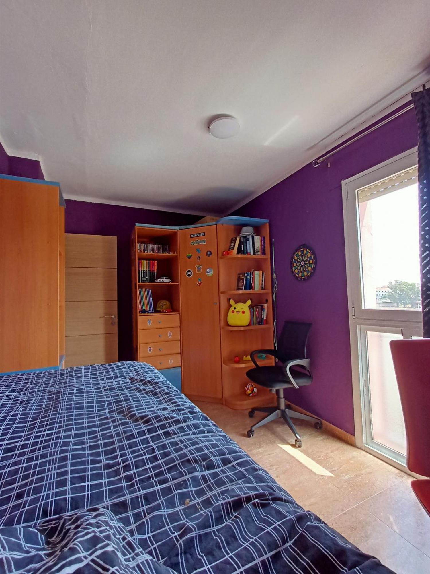 Hospedaje Casaalfredo Algeciras Exterior foto