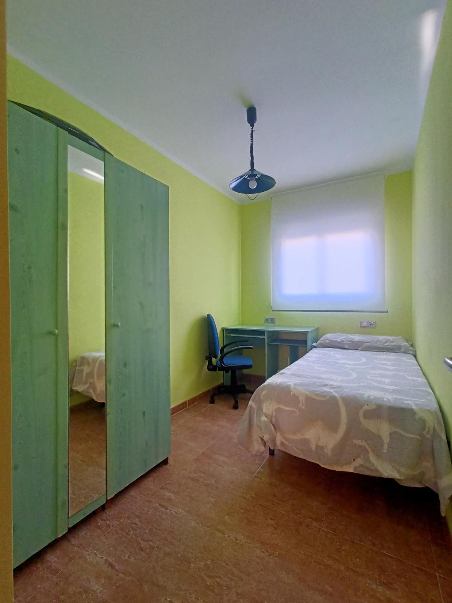 Hospedaje Casaalfredo Algeciras Exterior foto